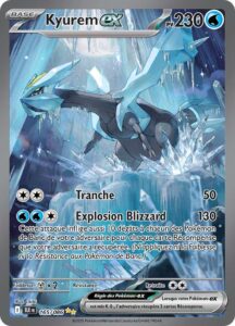 Kyurem-ex 165/086 — Foudre Noire