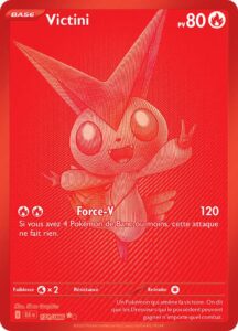 Victini 171/086 — Foudre Noire