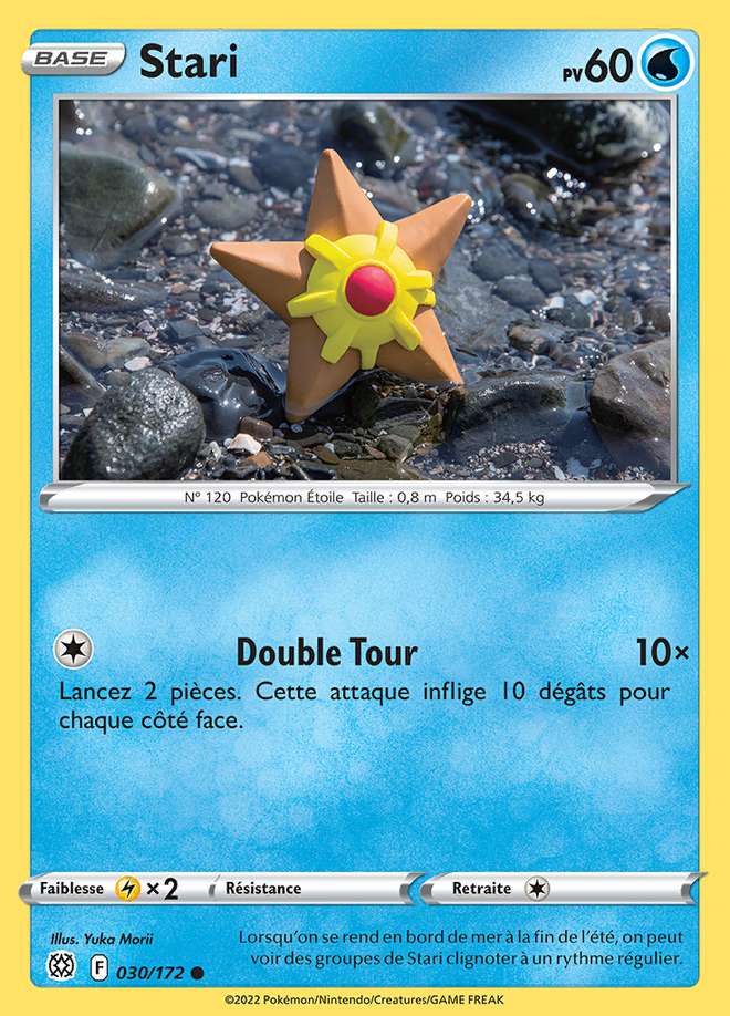 Stari 030/172 — Stars Étincelantes