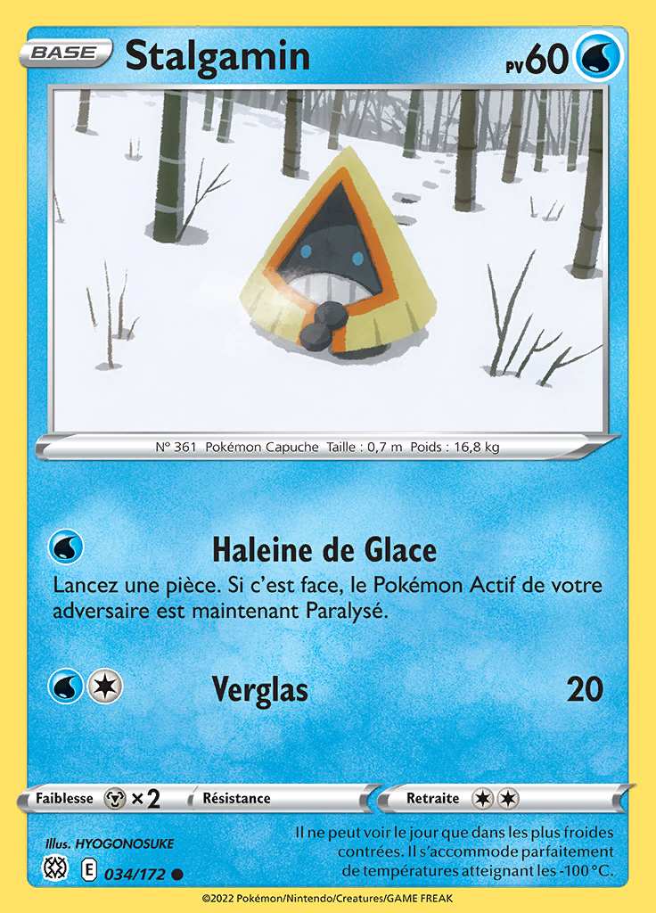 Stalgamin 034/172 — Stars Étincelantes