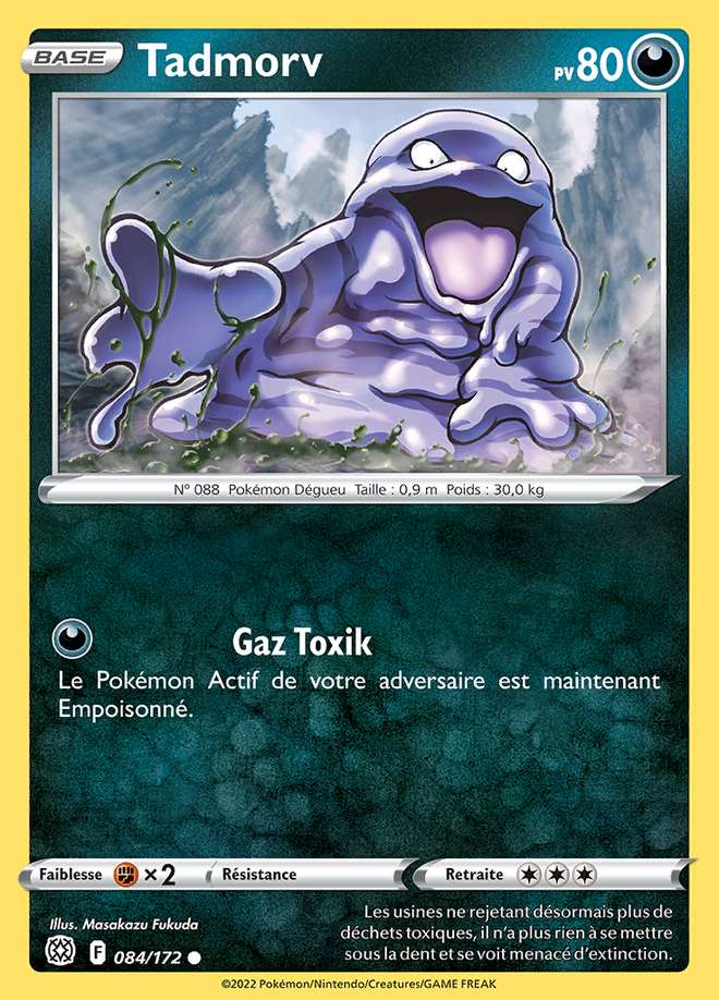 Tadmorv 084/172 — Stars Étincelantes
