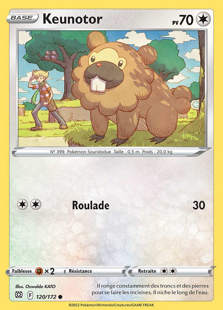 Keunotor 120/172 — Stars Étincelantes