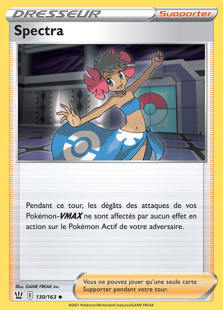 Spectra 130/163 — Styles de Combat