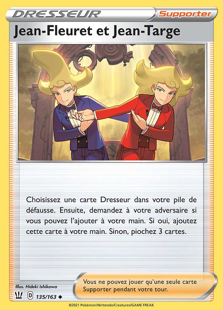 Jean-Fleuret et Jean-Targe 135/163 — Styles de Combat