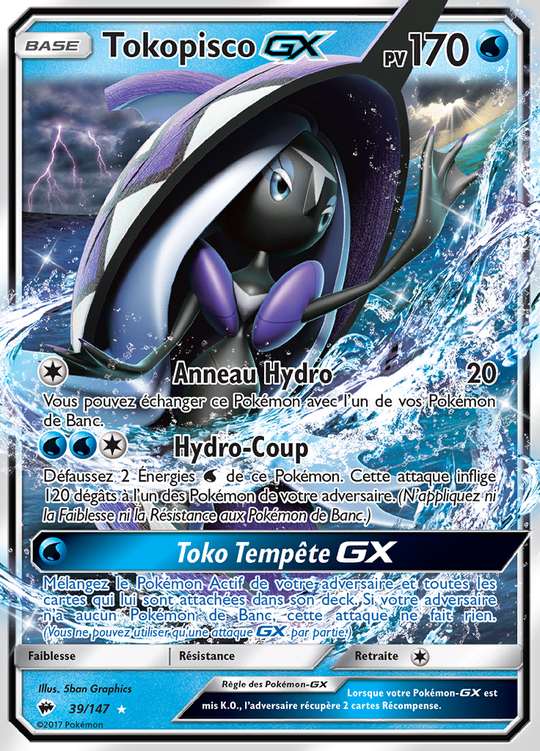 Tokopisco-GX 039/147 — Ombres Ardentes