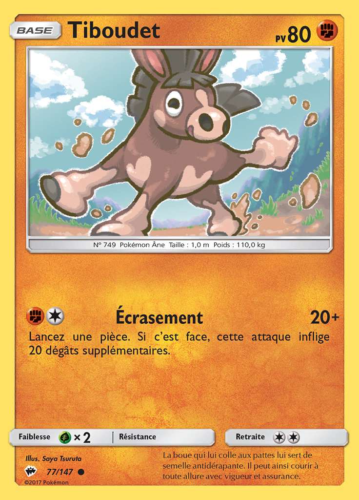 Tiboudet 077/147 — Ombres Ardentes