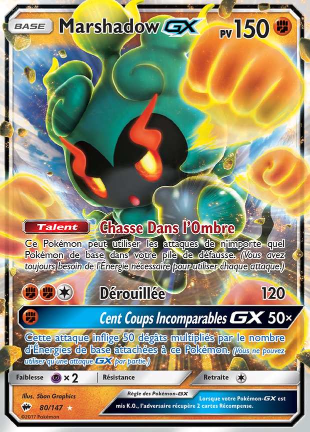 Marshadow-GX 080/147 — Ombres Ardentes