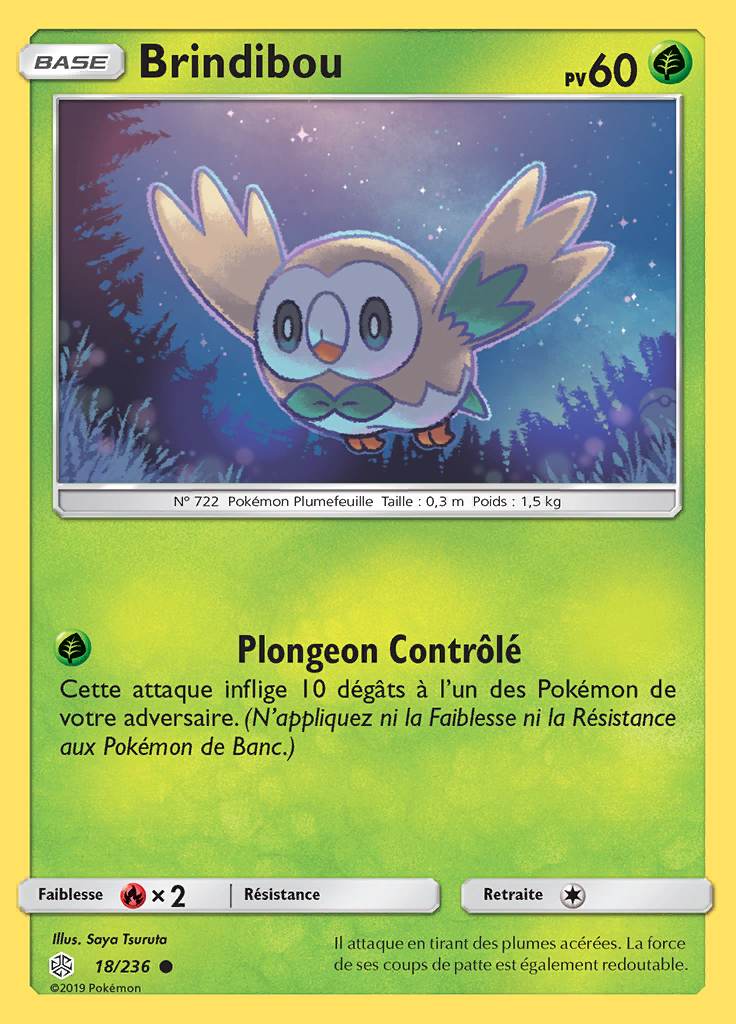 Brindibou 018/236 — Éclipse Cosmique