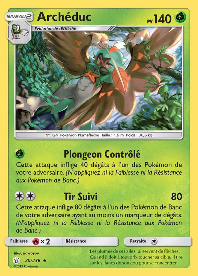 Archéduc 020/236 — Éclipse Cosmique