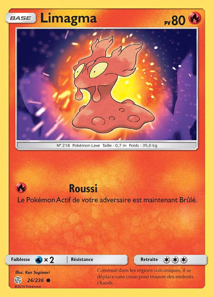 Limagma 026/236 — Éclipse Cosmique