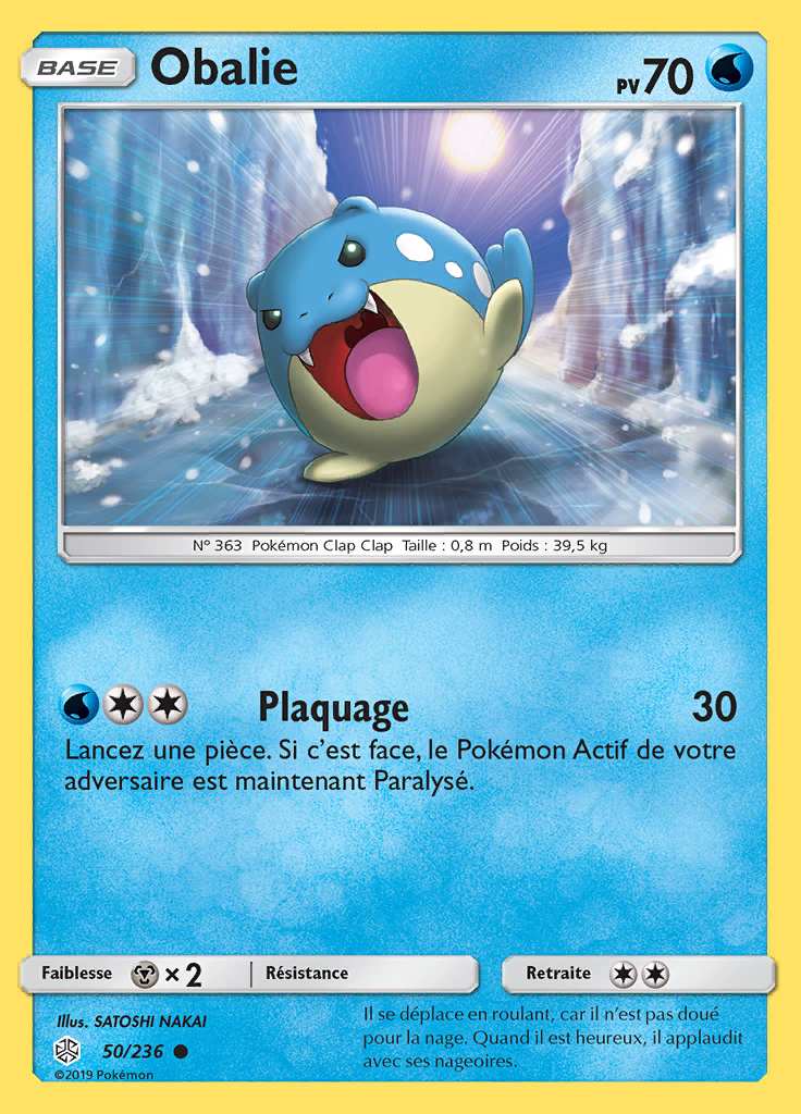 Obalie 050/236 — Éclipse Cosmique