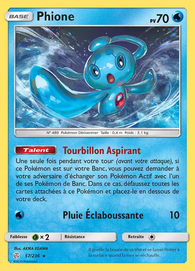 Phione 057/236 — Éclipse Cosmique