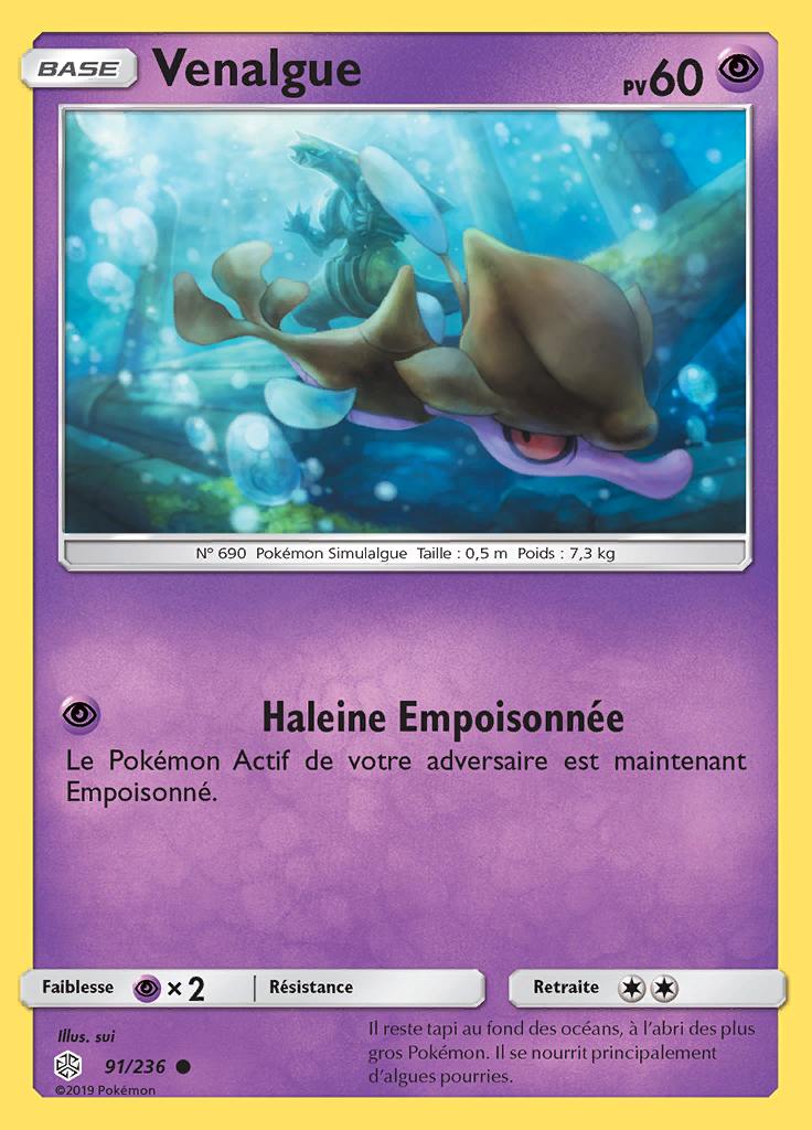 Venalgue 091/236 — Éclipse Cosmique