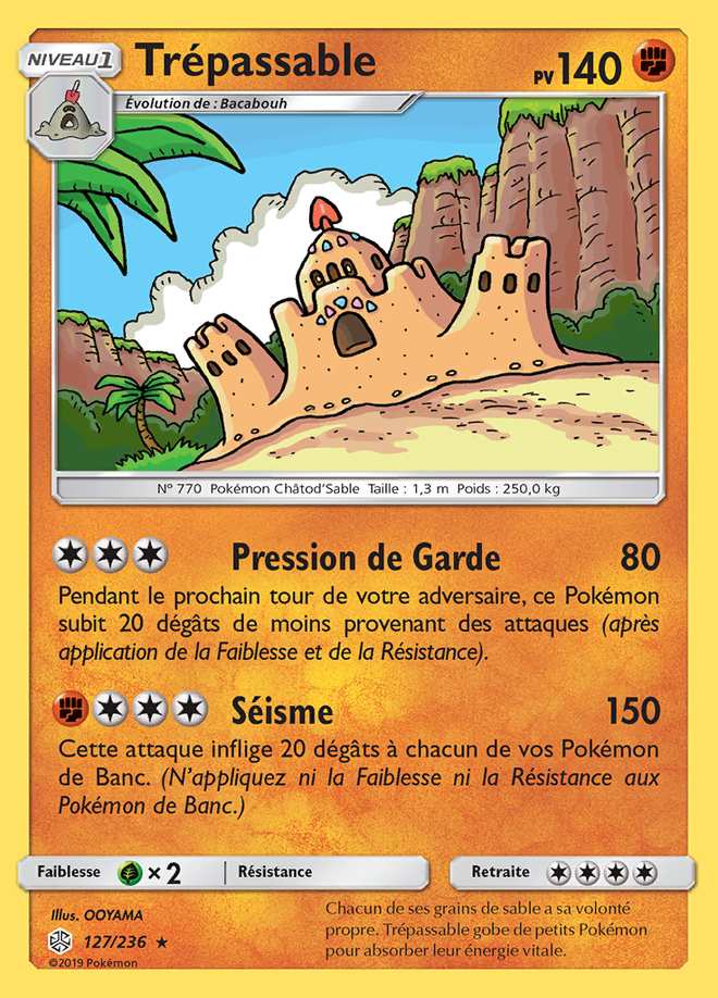 Trépassable 127/236 — Éclipse Cosmique
