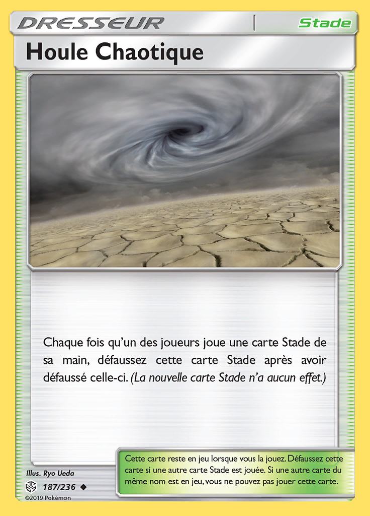 Houle Chaotique 187/236 — Éclipse Cosmique