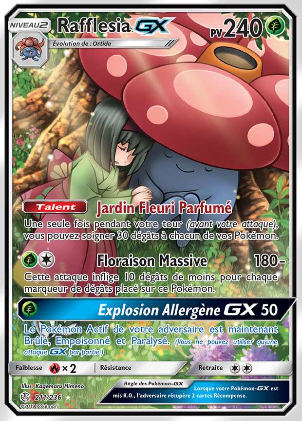Rafflesia-GX 211/236 — Éclipse Cosmique