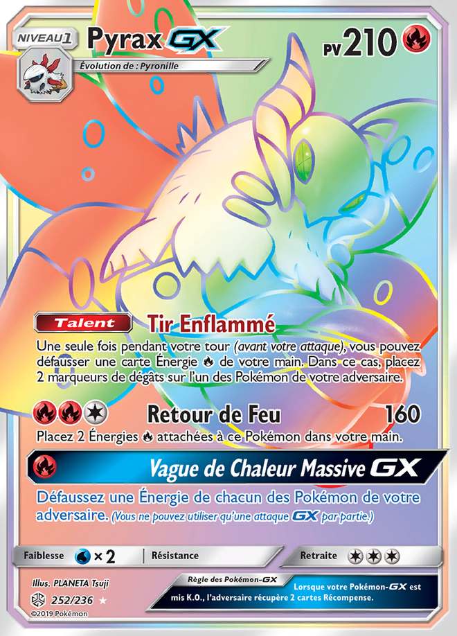 Pyrax-GX 252/236 — Éclipse Cosmique