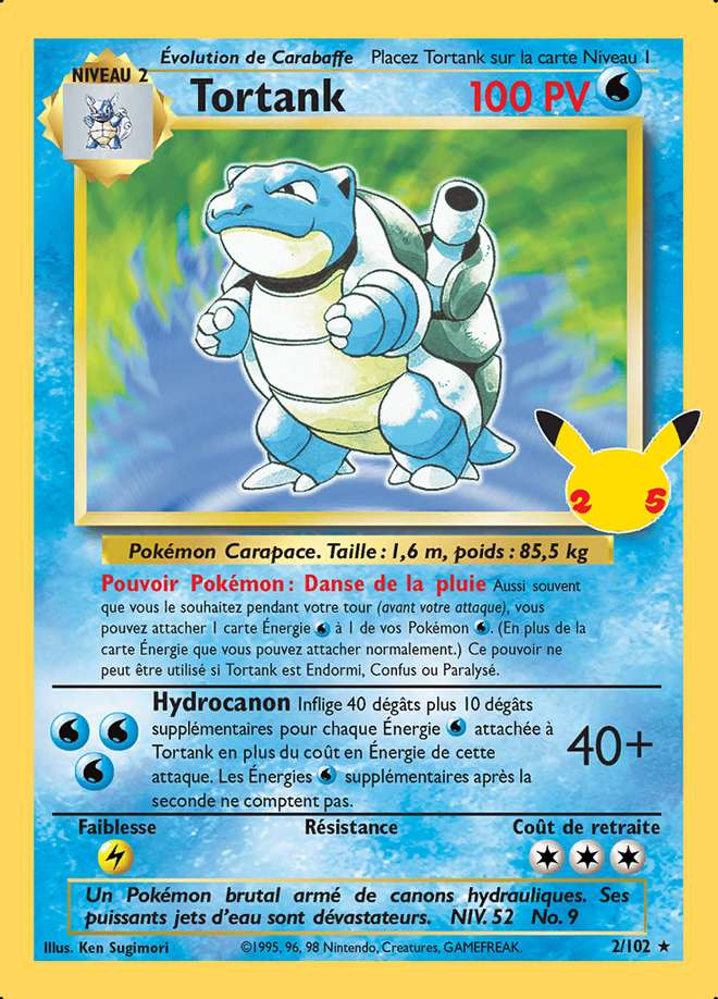 Tortank 2/102 · Classique — Célébrations