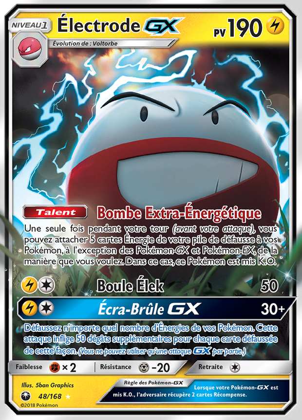 Électrode-GX 048/168 — Tempête Céleste