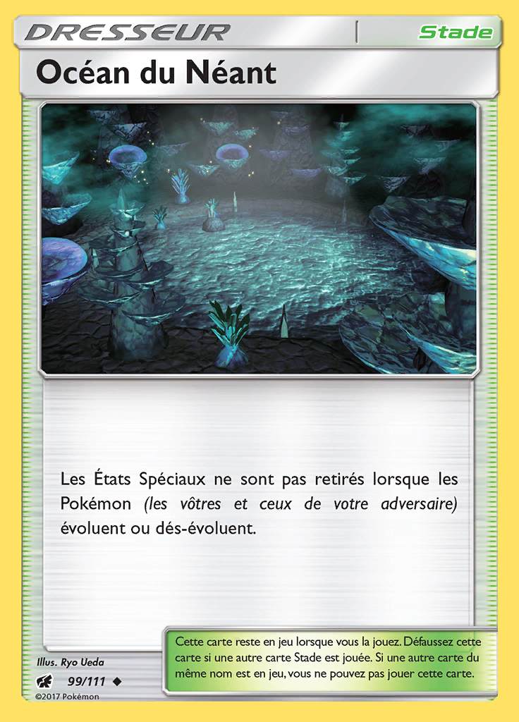 Océan du Néant 099/111 — Invasion Carmin