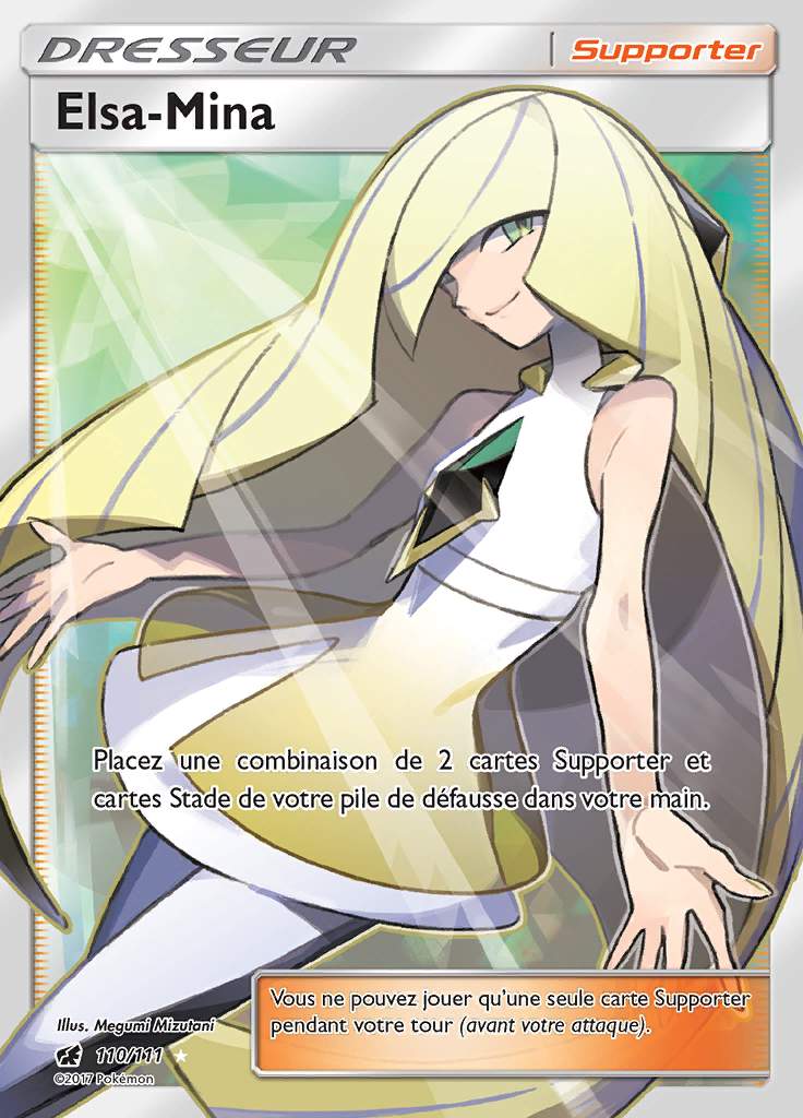 Elsa-Mina 110/111 — Invasion Carmin