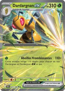 Dardargnan-ex 003/088 — Chaos Ascendant