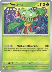 Vortente 004/088 — Chaos Ascendant