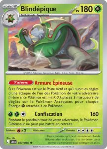 Blindépique 007/088 — Chaos Ascendant
