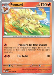 Feunard 009/088 — Chaos Ascendant