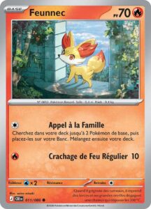 Feunnec 011/088 — Chaos Ascendant