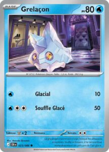 Grelaçon 023/088 — Chaos Ascendant