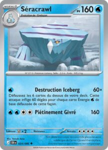 Séracrawl 024/088 — Chaos Ascendant