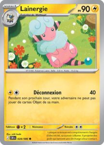 Lainergie 028/088 — Chaos Ascendant