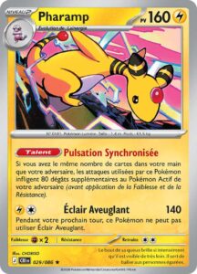 Pharamp 029/088 — Chaos Ascendant