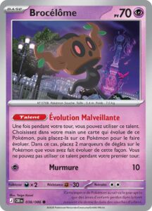 Brocélôme 038/088 — Chaos Ascendant