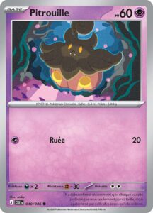 Pitrouille 040/088 — Chaos Ascendant