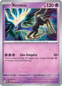 Xerneas 042/088 — Chaos Ascendant