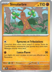 Simularbre 043/088 — Chaos Ascendant