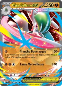 Méga-Gallame-ex 048/088 — Chaos Ascendant