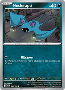 Nosferapti 049/088 — Chaos Ascendant