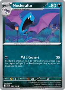 Nosferalto 050/088 — Chaos Ascendant