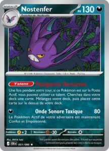 Nostenfer 051/088 — Chaos Ascendant