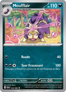 Moufflair 054/088 — Chaos Ascendant