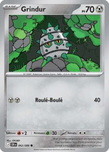 Grindur 062/088 — Chaos Ascendant
