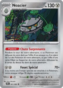 Noacier 063/088 — Chaos Ascendant