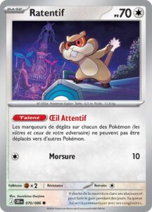 Ratentif 070/088 — Chaos Ascendant