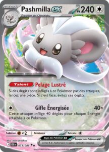 Pashmilla-ex 073/088 — Chaos Ascendant