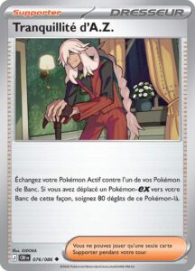 Tranquillité d'A.Z. 076/088 — Chaos Ascendant