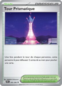 Tour Prismatique 080/088 — Chaos Ascendant