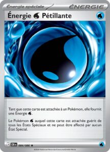 Énergie Eau Pétillante 084/088 — Chaos Ascendant